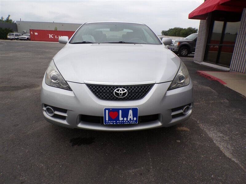 toyota camry solara 2007 4T1CA30P37U109575 image toyota camry solara 2007 4T1CA30P37U109575 image